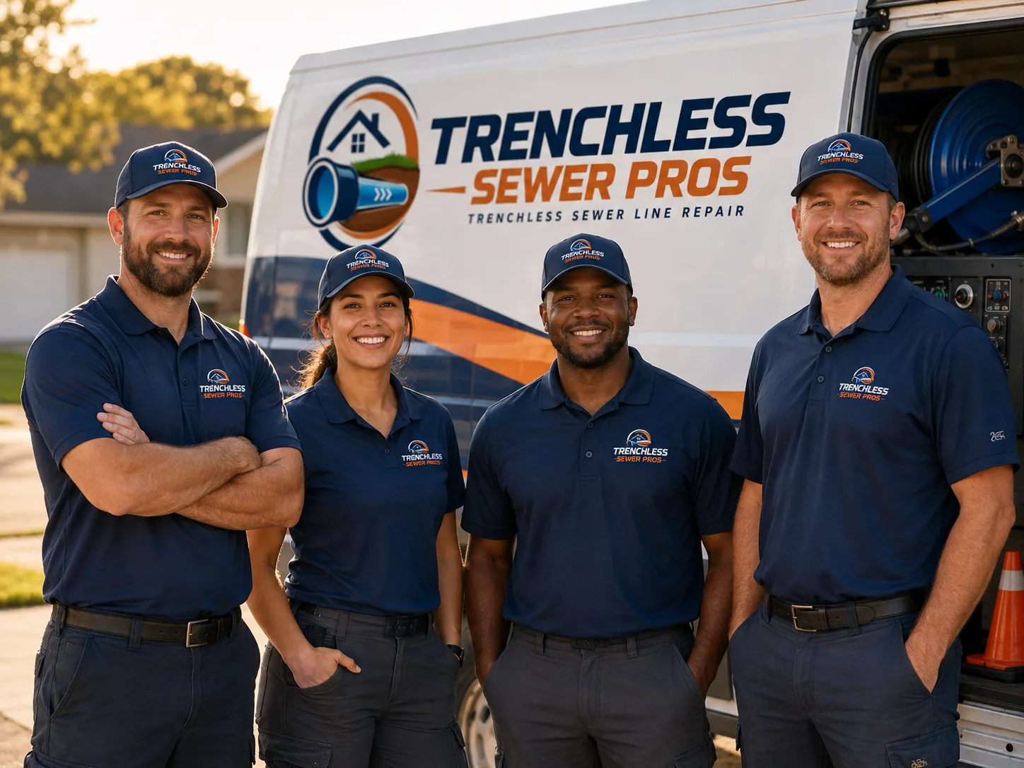 Trenchless Sewer Repair company in Creal Springs, IL